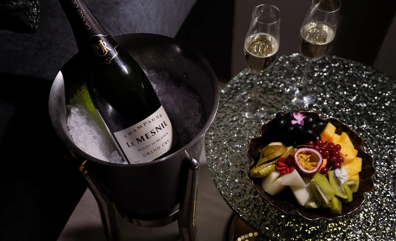 Приветственный сет