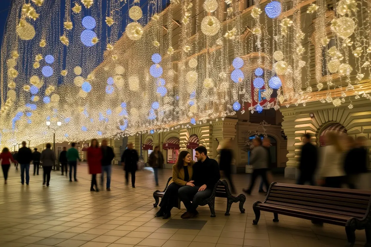 Никольская улица в Москве: история, легенды, где погулять и сделать фото