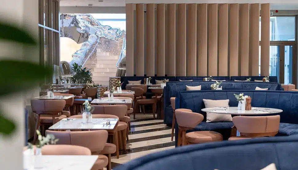 Ресторан 2-й этаж