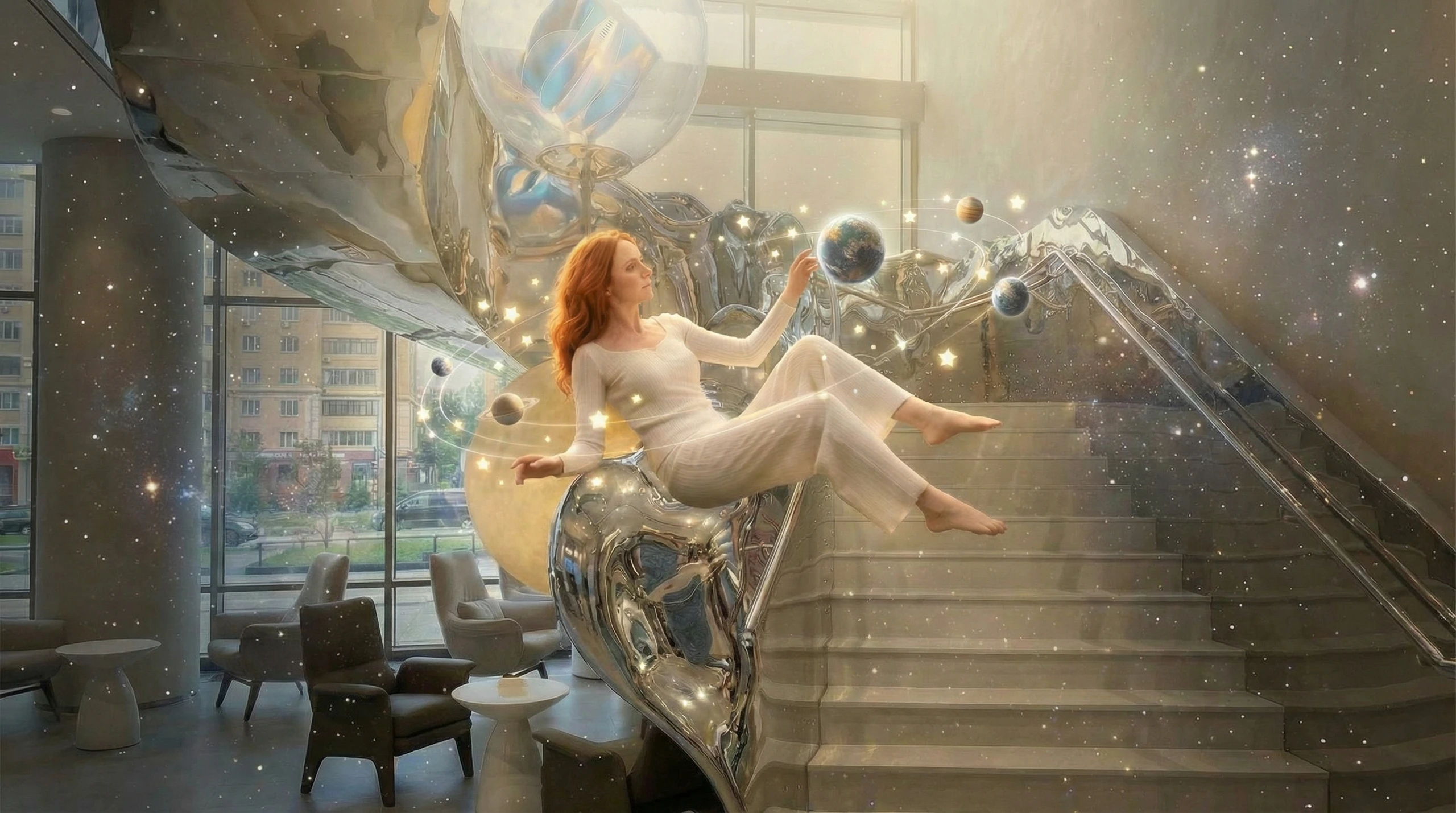 Звезды сошлись в Palmira Art