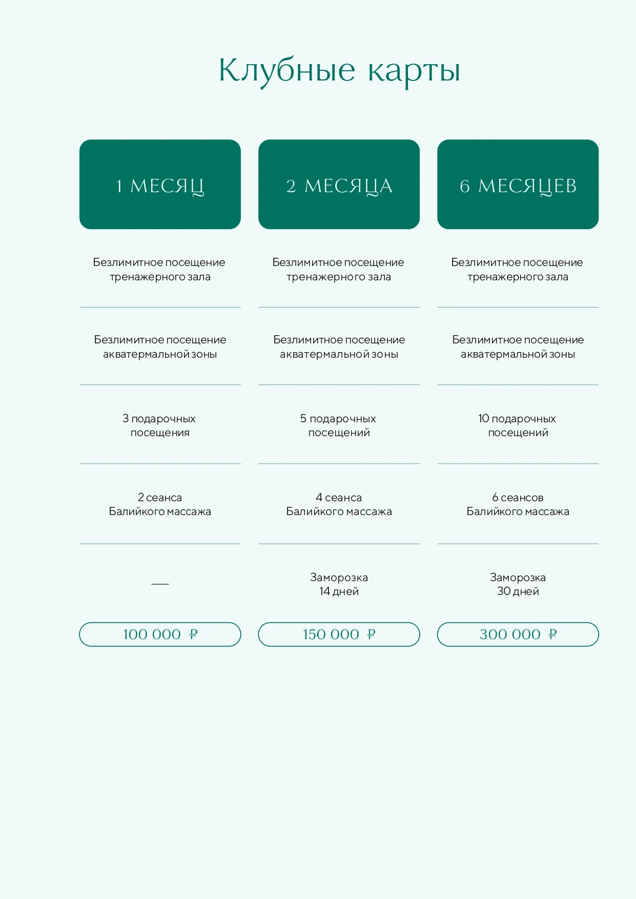 СПА-меню, страница 12